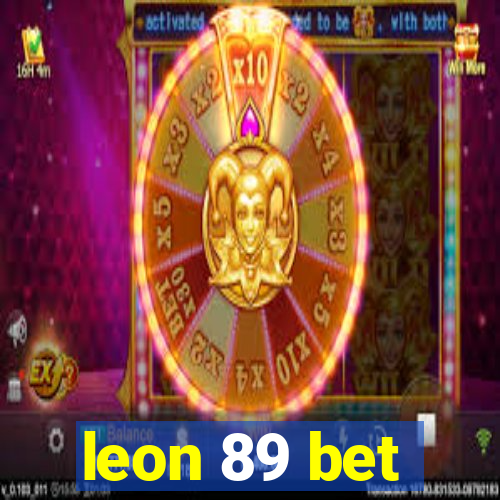 leon 89 bet